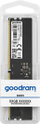Memorie RAM Goodram GR5600D564L46S/8G, 8GB, DDR5, 5600MHz