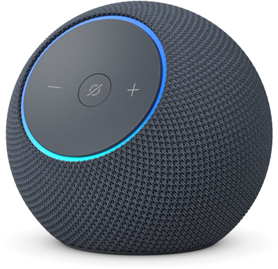 Asistent zanor Amazon Echo Dot Max, me Alexa, WiFi, grafit