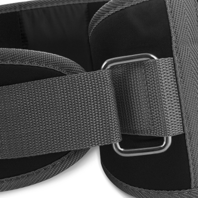 Rrip fitnesi Body Sculpture BW 2550, përforcim, i zi