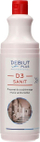 Solucion pastrimi për tualet Debiut Plus Professional D3 Sanit, 1L