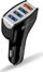 Ngarkues makine ECOBOX Car Charger, 4xUSB 7A, QC 3.0, i zi