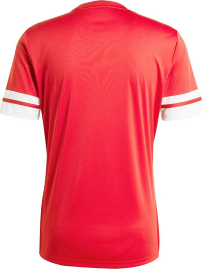 Bluzë sportive adidas Squadra 25 M JE2601, Aeroready, për burra, e kuqe