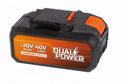 Bateri për vegla Samsung POWDP9040, 40V, 4.0Ah, Li Ion