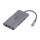Docking station USB Dahua TC39, shumë porta, gri