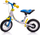 Biçikletë për fëmijë WeeRide Learn2Ride