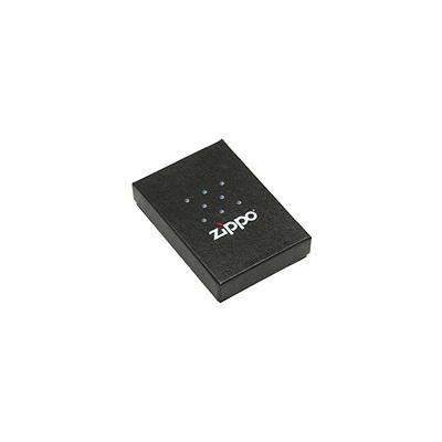 Çakmak Zippo Satin Chrome