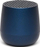 Altoparlant Bluetooth Lexon MINO+, i vogël portabël, me bateri që ringarkohet, blu e errët
