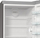 Frigorifer Gorenje R619EES5, 398L, larder, inox