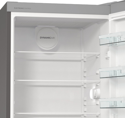 Frigorifer Gorenje R619EES5, 398L, larder, inox