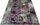 Tapet BCF, 160x220 cm, polipropileni, model modern, gri me vjollcë