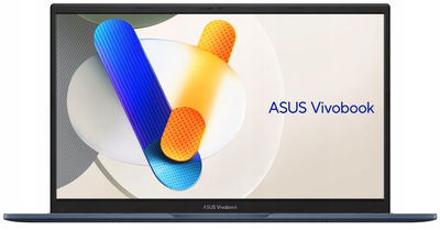 Laptop ASUS VivoBook 15 X1504VA, 15.6", Core 7 150U, 16GB RAM, 512GB SSD, сина боја