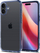 Mbrojtëse telefoni Spigen Ultra Hybrid, për iPhone 16 Plus, transparente Sky Crystal