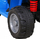 Katërçik elektrik për kalamaj Ramiz Honda TRX 250X, motor 30W, bateri 6V, blu