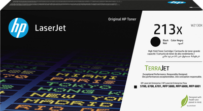 Toner HP 213X LaserJet, i zi