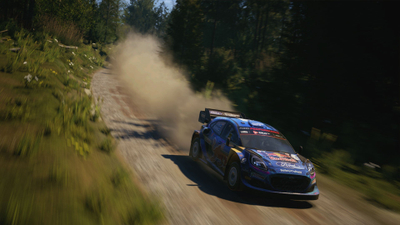 Игра PS5 EA Sports WRC, спортски трки, за PlayStation 5