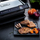 Tefal Optigrill Elite XL GC760D30 kontaktní gril