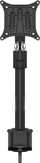 Krah monitori Multibrackets M Officeline I Deskmount, 15-30", VESA, i zi