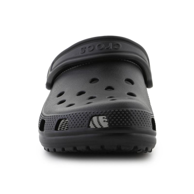 Sandale fëmijësh Crocs Classic Clog K Jr 206991-001, Croslite, e zezë