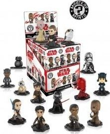 Фигурина колекционерска Funko Mystery Minis Star Wars, мини, пластична, црна