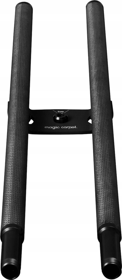 Shina zgjatuese slider Syrp Magic Carpet, fibra karboni, 600mm, e zezë