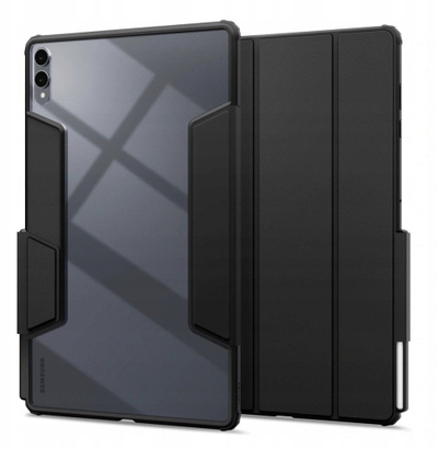 Këllëf tablet Spigen Air Skin Pro, për Samsung Galaxy Tab S11 Ultra, i zi