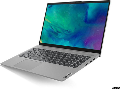 Laptop Lenovo IdeaPad 5 15ALC05, 15.6'', 8GB RAM, AMD Ryzen 5, AMD Radeon Graphics, gri