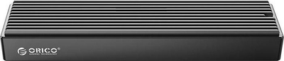 Kuti eksternale SSD ORICO M.2 NVMe, USB 3.2 Gen2x2 20Gbps, deri 2TB, e zezë