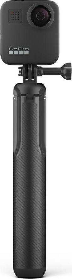 Monopod GoPro Max Grip Tripod, 3 në 1, që s’e ha uji, i zi