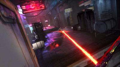 Ghostrunner 2 Disk Version PS5