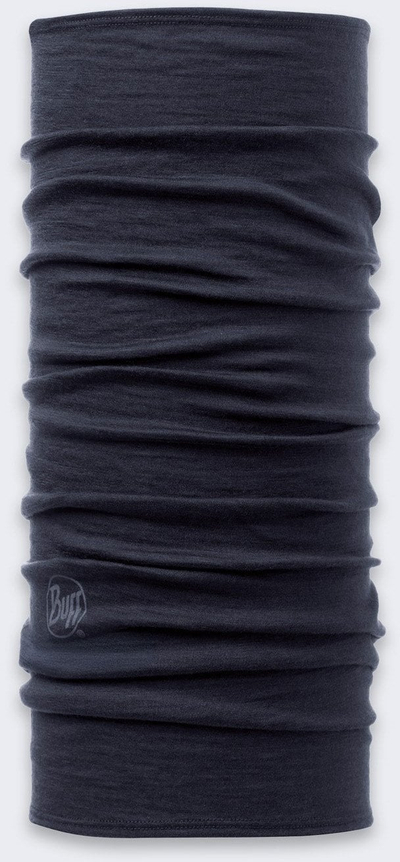 Balakllavë Buff Unisex, leshi Merino, një përmasë, blu