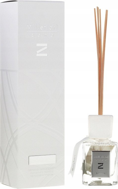 Aromатизер за амбиент Millefiori Milano Keemun Zone, 500ml, течен, проѕирен