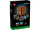 Set ndërtimi LEGO Minecraft The Crafting Table, për të rritur, dekor ekspozimi, shumëngjyrësh
