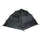 Çadër kampingu High Peak Nevada 5.0, familjare 5 persona, gri me neon jeshile