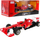 Makinë garash me telekomandë Rastar Ferrari F138, model F1, me licencë, e kuqe