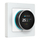 Termostat inteligjent Avatto WT20R, WiFi, ekran me ngjyra, i bardhë