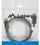 Kabllo Lanberg DisplayPort në DisplayPort CA-DPDP-10CC-0010-BK, 1m, 4K, i zi