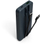 Powerbank Port Designs Powerbank 10000mAh, 20W, со интегрирани кабли, црн