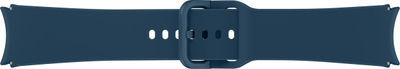 Rrip sportiv Samsung ET-SFR94 për Galaxy Watch6, madhësia M/L, blu navy