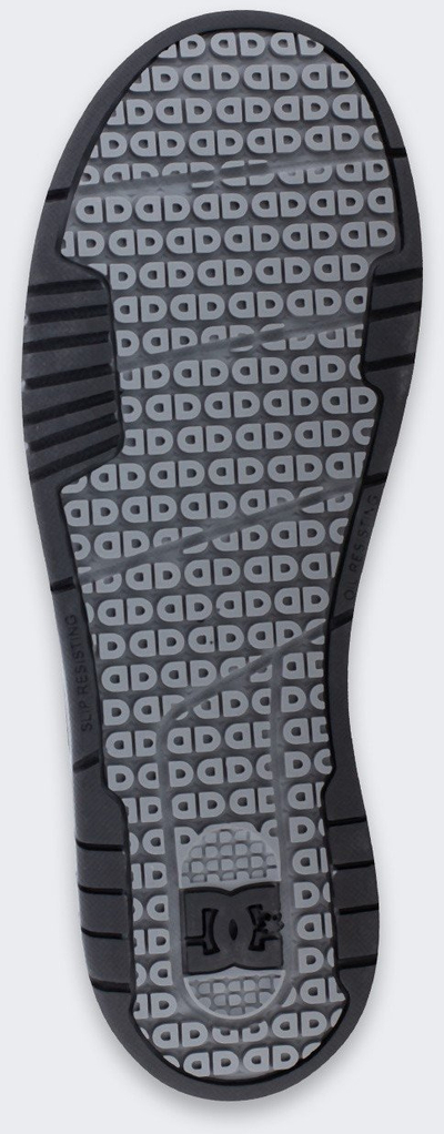 Работни обувки DC Shoes S3s Stagwork, S3, бр. 41, црни