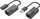 Adapter USB në RJ45 Techly IUSB-EXTENDTY2, extender 60 m, i zi