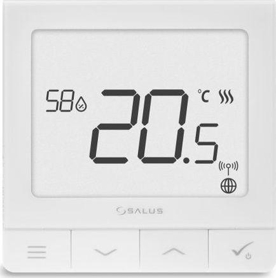 Bežični regulator Salus Quantum SQ610RF
