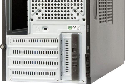 Kasë Chieftec CT-04B-350GPB, Mini Tower