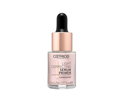 Serum bazë për grim Catrice 010 Candlelight 14 ml, woman