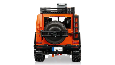 Model veture Mercedes-Benz G 500 Professional Line, dekorativ, 4x4, i zi