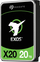 Disk i brendshëm Seagate Exos X20, 20TB, SAS 12Gb/s, 3.5"