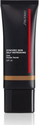 Fondatinë Shiseido Synchro Skin Self-Refreshing, SPF20, 30 ml, nuanca 425 Tan Ume