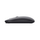 Set tastierë dhe maus Lyra Multi-Device, Wireless, USB/Bluetooth, i zi
