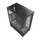 Kutia kompjuterike Darkflash DY451, mid tower, pa ventilatorë, e zezë