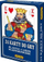 Lojë letra Adamigo Playing Cards, 24 elemente, shumëngjyrëshe