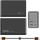 Power bank J5create JPB264100, 26800mAh, PD 100W me 4 porta, i zi